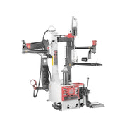 Atlas Platinum PTC500 tire changer, dual assist arms