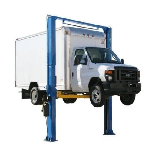 Atlas PV15PX 15,000 lb Overhead 2-Post Lift - front view