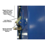 Atlas PV15PX 2-Post Lift - arm detail