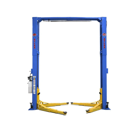 Atlas Platinum PVL12 ALI Certified 12,000 lb 2-Post Lift front view