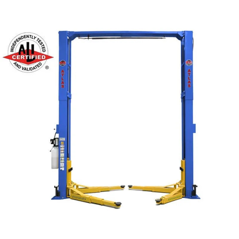 Atlas PVL12 3-stage symmetric lifting arm detail