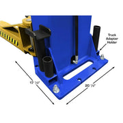Atlas PVL12 overhead beam connection detail