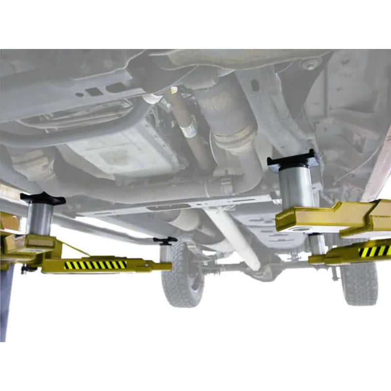 Atlas PVL15 included truck adapter set