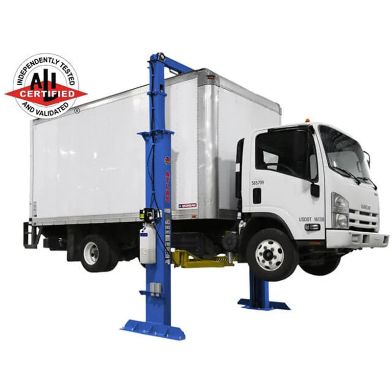 Atlas PVL15 symmetric lift arm detail