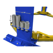 Atlas PVL15 arm lock mechanism