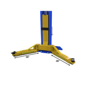 Atlas PVL15 base plate and anchor detail