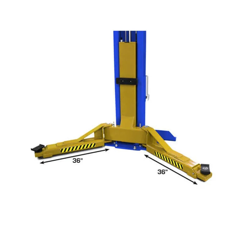 Atlas PVL15 base plate and anchor detail