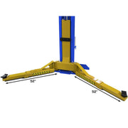 Atlas PVL15 overhead beam connection