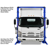 Atlas PVL15 ALLY AL2300 power unit