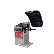 Atlas Platinum PWB70 wheel balancer, LED-lit wheel interior