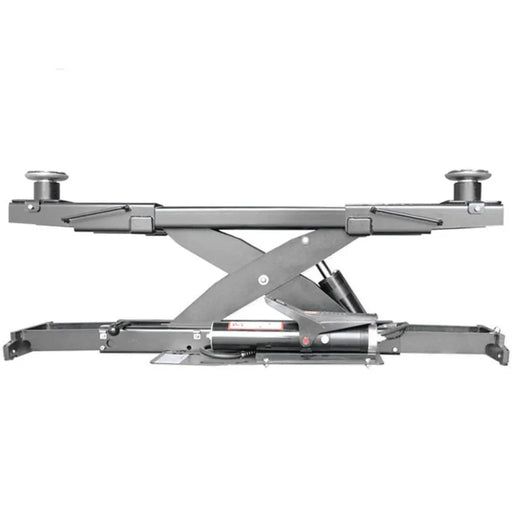 Atlas Platinum RJ7000 7000 lb ALI-certified rolling jack, front view