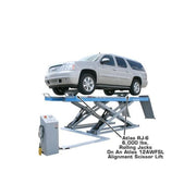 Atlas RJ-6 on 12awfsl alignment lift