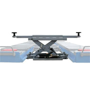 Atlas RJ-6 on scissor lift