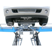 Atlas RJ-6 under vehicle view
