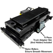 Atlas RJ45A 4,500 lb Rolling Bridge Jack - view 5