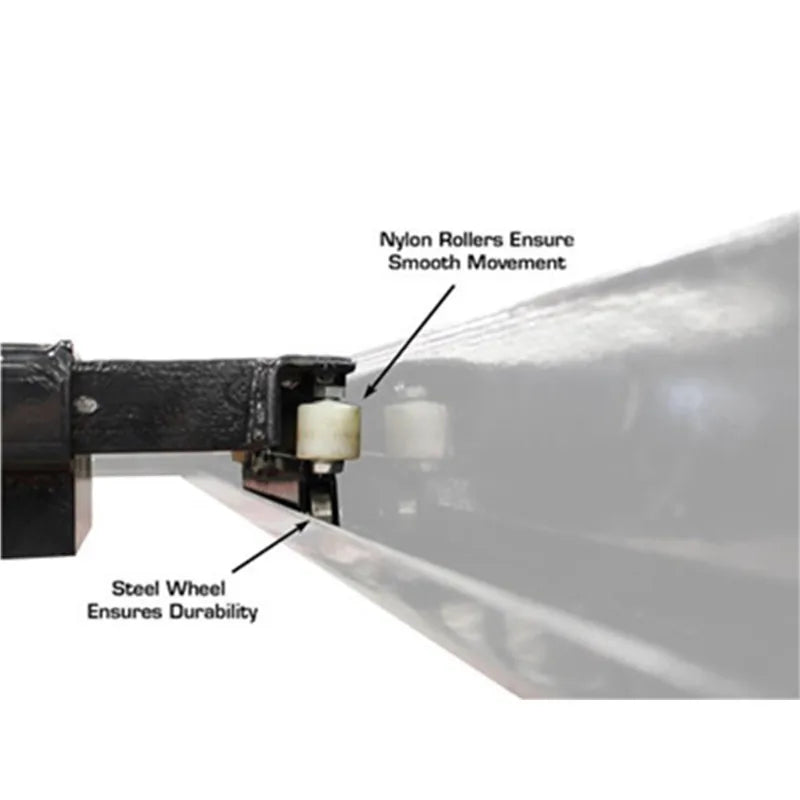 Atlas RJ45A 4,500 lb Rolling Bridge Jack - view 6