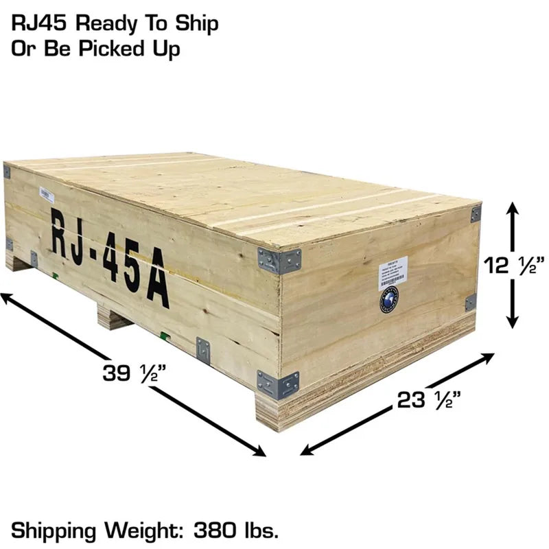Atlas RJ45A 4,500 lb Rolling Bridge Jack - view 8