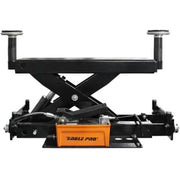 Atlas RJ6BK 6,000 lb Air/Hydraulic Rolling Bridge Jack