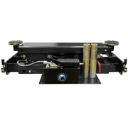 Atlas RJ8000 telescoping arms detail