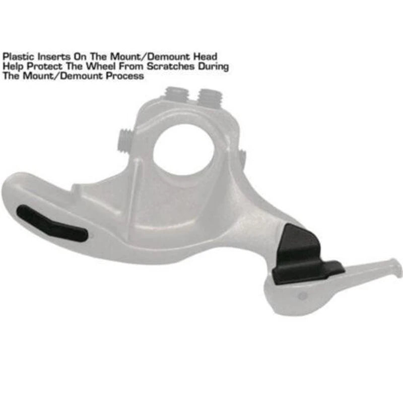 Atlas TC289DAA plastic insert detail