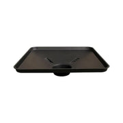 Atlas transmission drain funnel for oil drains, front view