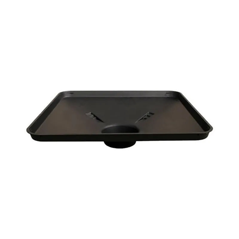 Atlas transmission drain funnel for oil drains, front view