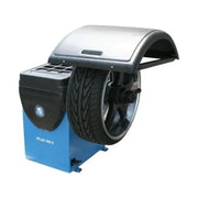 Atlas WB11 wheel balancer, control panel detail