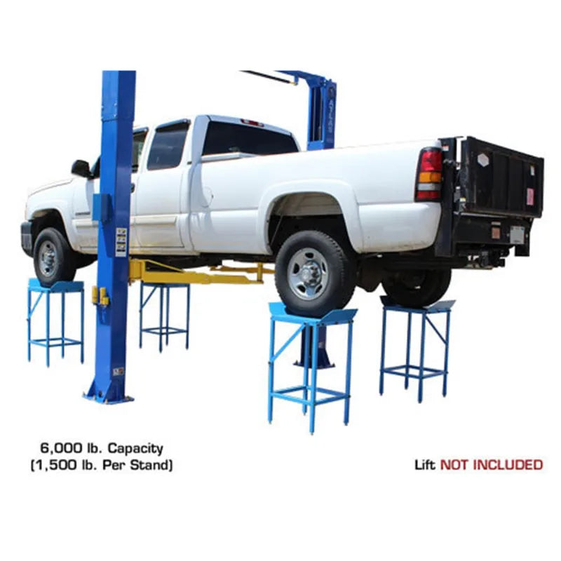Atlas alignment turntables for wheel stands
