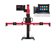 Autel MaxiSYS IA1000T ADAS calibration and wheel alignment package with Ultra S2 tablet