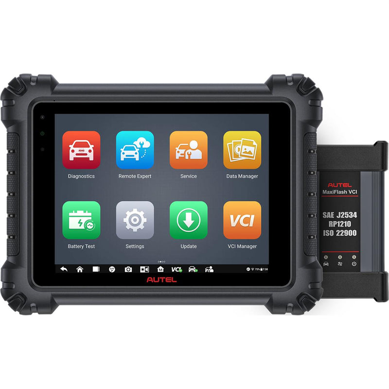 Autel MaxiSYS IA700LDWT ADAS Calibration Frame view 2