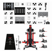 Autel MaxiSYS IA700LDW ADAS Calibration Frame