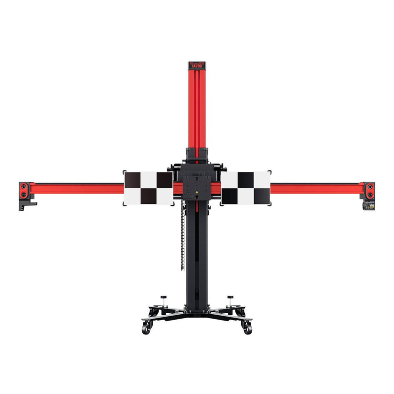 Autel MaxiSYS IA700LDW ADAS Calibration Frame view 5