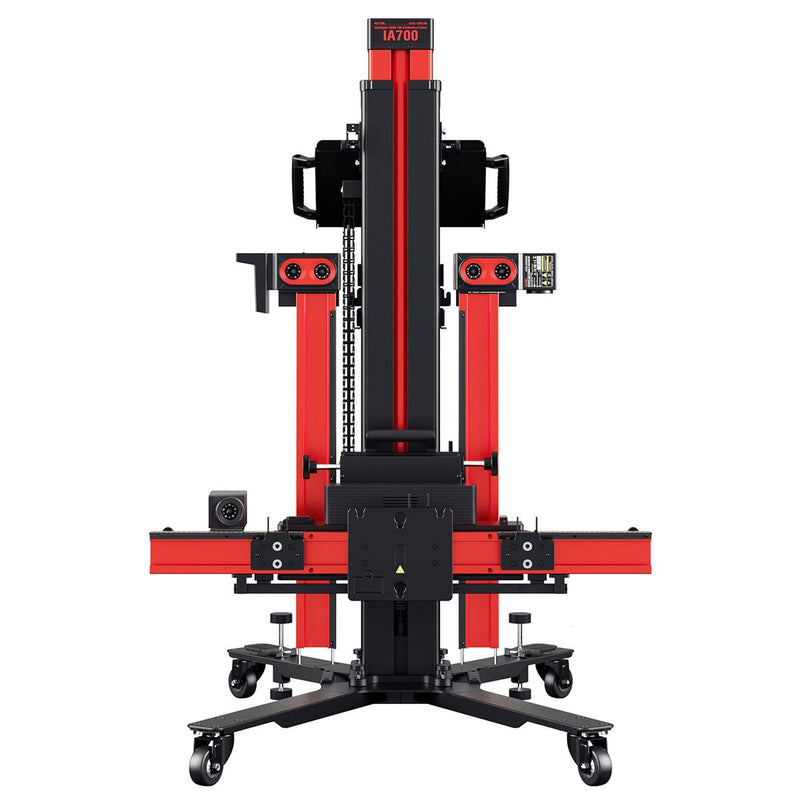 Autel MaxiSYS IA700LDW ADAS Calibration Frame view 6