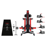 Autel MaxiSYS IA700 ADAS Calibration Frame with Alignment Pre-Check