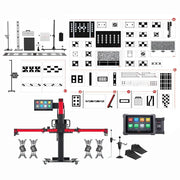 Autel MaxiSYS IA900AST All Systems ADAS package with Ultra ADAS tablet