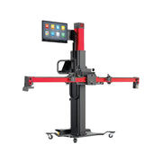 Autel IA900WA calibration frame angle view