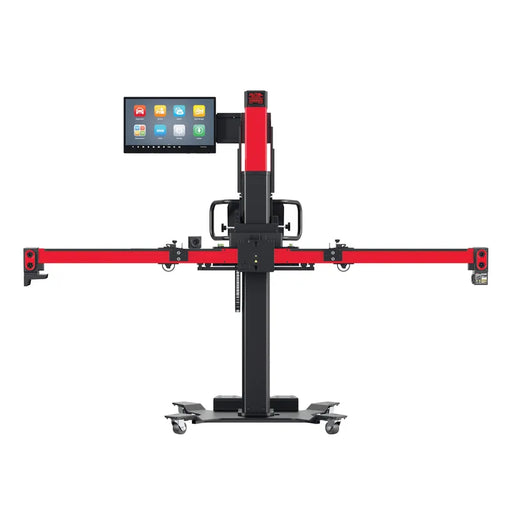 Autel IA900WA calibration frame front view