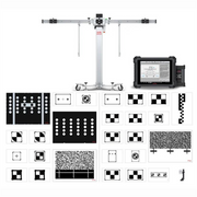 Autel MA600 LDW 2.0T Mobile ADAS Calibration Package with MS909 Tablet