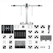 Autel MA600 LDW 2.0 Mobile ADAS Calibration Package