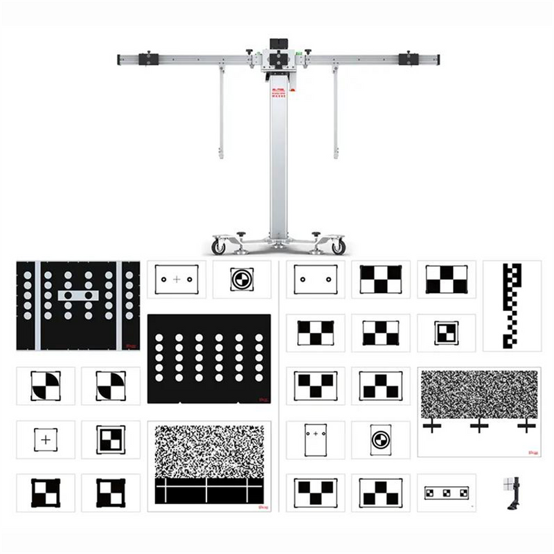 Autel MA600 LDW 2.0 Mobile ADAS Calibration Package