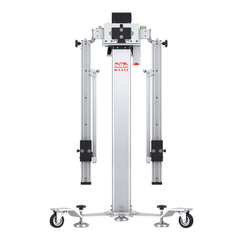 Autel MaxiSYS MA600 Mobile ADAS Calibration System with LDW Targets MA600 frame folded