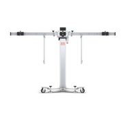 Autel MaxiSYS MA600 Mobile ADAS Calibration System with LDW Targets MA600 frame with crossbar