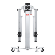 Autel MA600 All Systems 2.0 Mobile ADAS Calibration Package MA600 frame folded