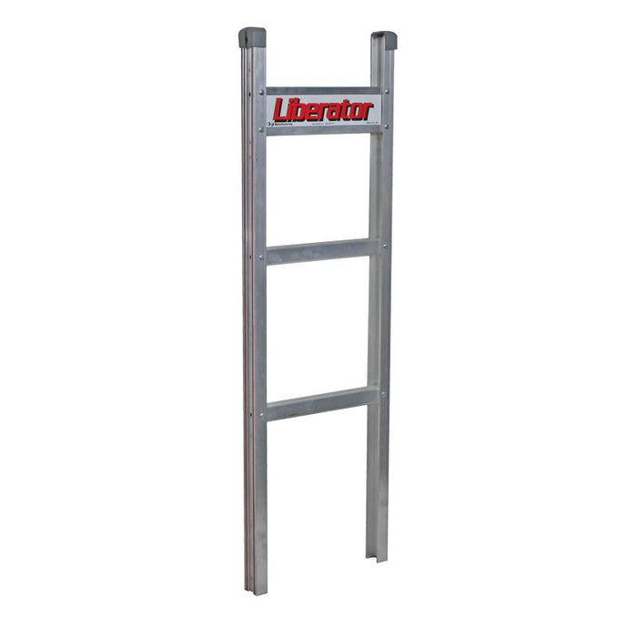 B&P Liberator Aluminum Hand Truck 600lb Capacity A8-B1-C6-D5 WEB-HTA-023-B&P Manufacturing-Access Division