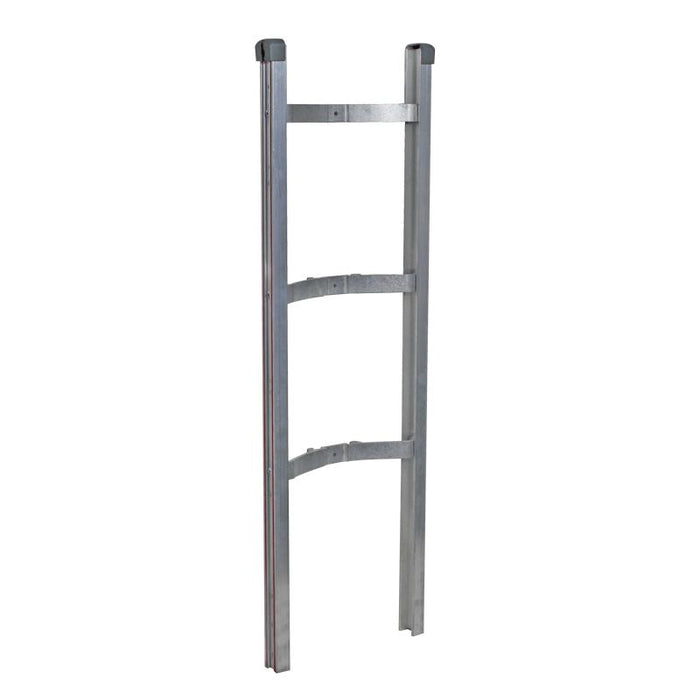 B&P Liberator Aluminum Hand Truck Stair Climber 600lb Capacity A14-B5-C1-D6SS-E1E WEB-HTA-020-B&P Manufacturing-Access Division