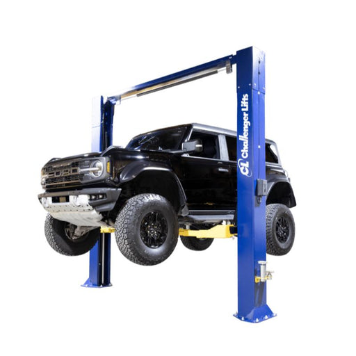 Challenger Lifts CL10AV3 Versymmetric Two Post Auto Lift 10,000 lb Capacity

