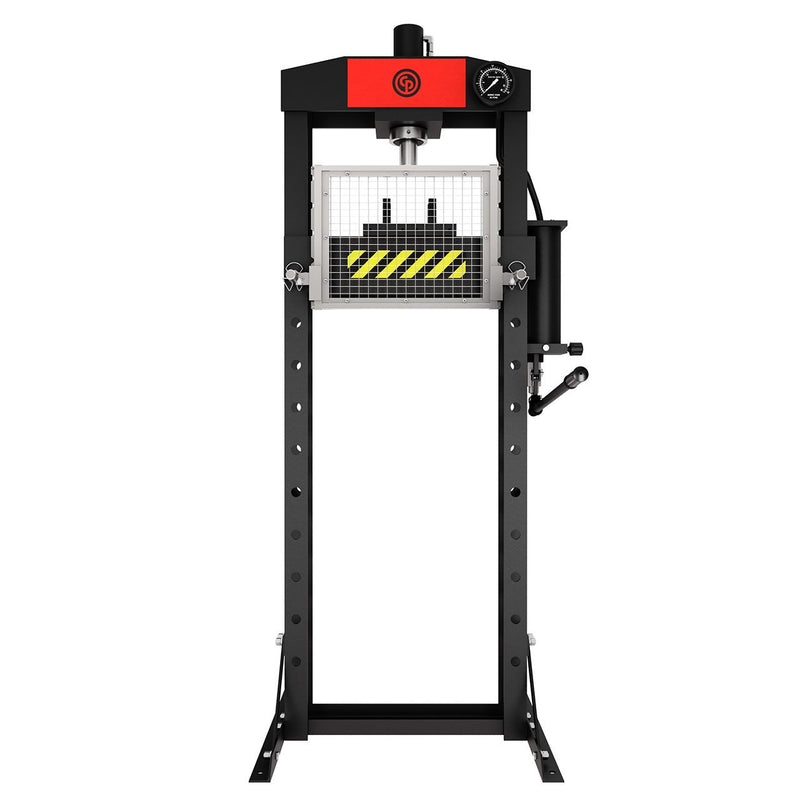Chicago Pneumatic CP86201 20 Metric Ton Shop Press