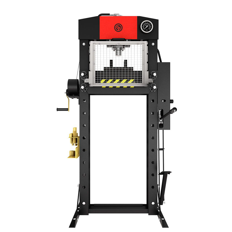 Chicago Pneumatic CP86301 30 Metric Ton Shop Press