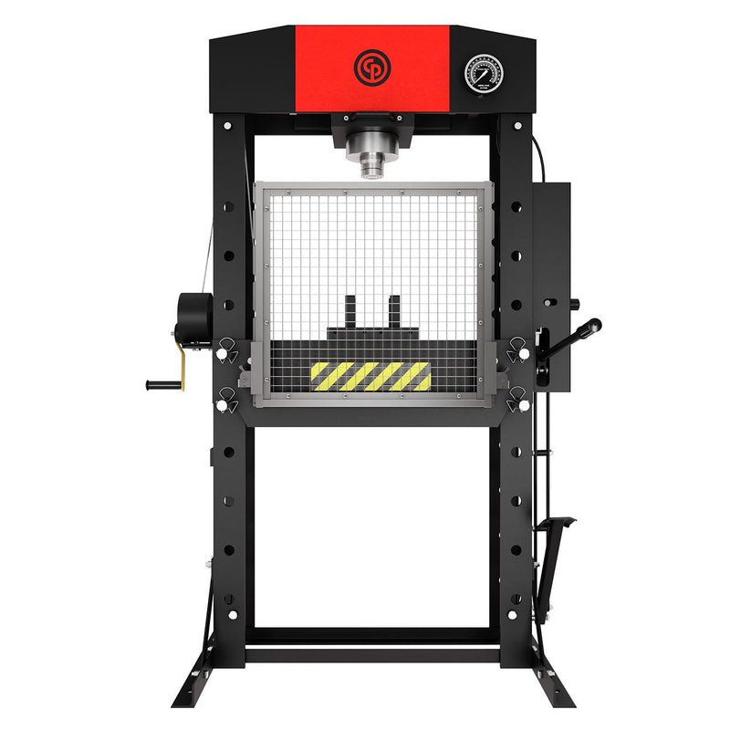 Chicago Pneumatic CP86501 50 Metric Ton Shop Press