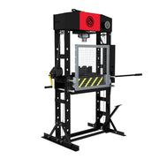 Chicago Pneumatic CP86501 50 Metric Ton Shop Press view 2